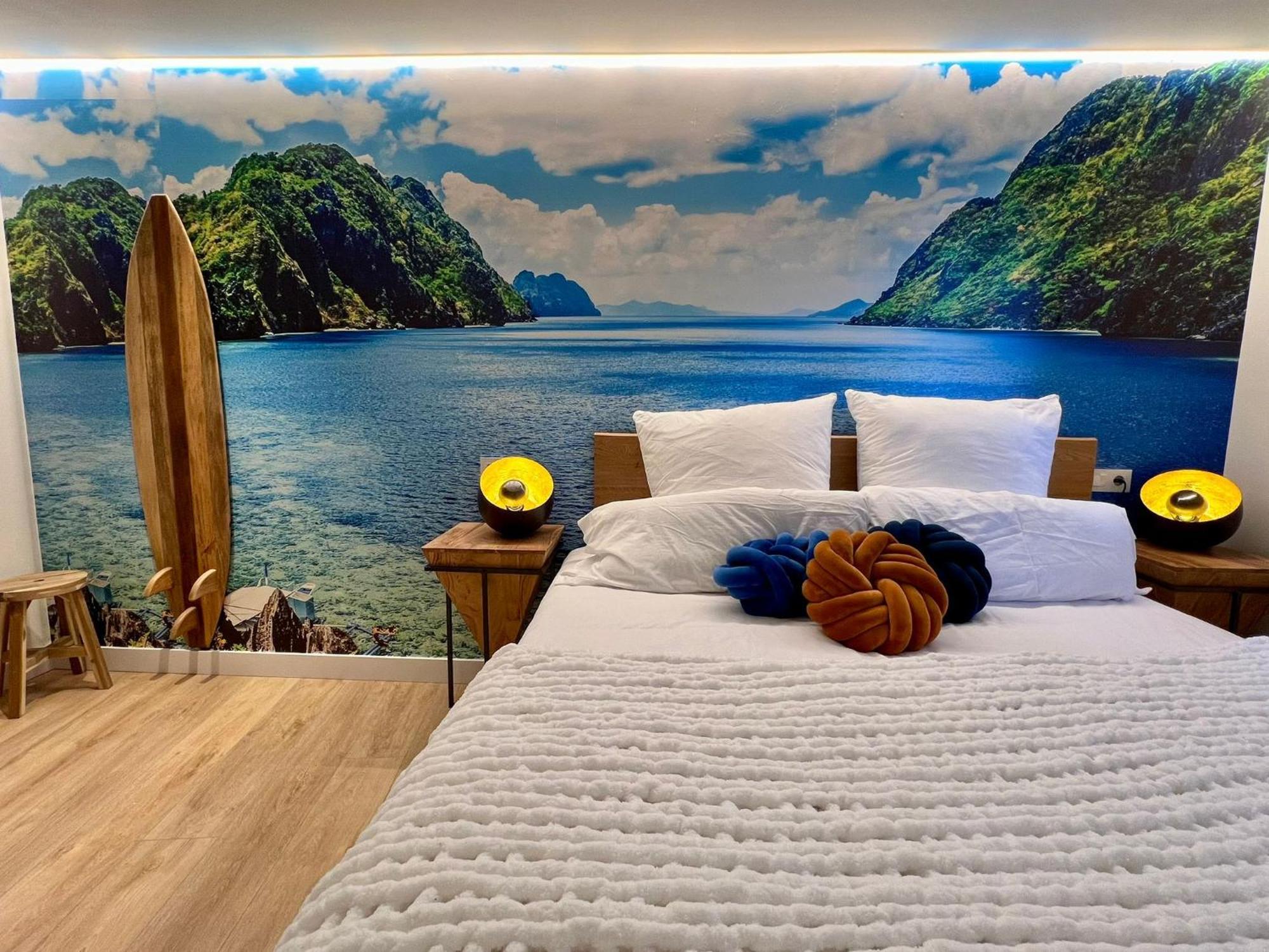 Bilbao North Shore Apartments 6 외부 사진
